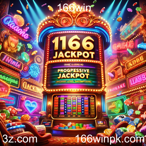 Jackpots Progressivos