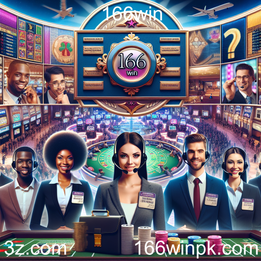 A Importância do Suporte ao Cliente em Plataformas de Jogos: Foco no 166win